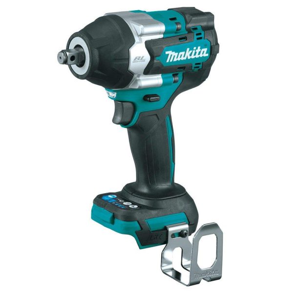 Chave de Impacto 1/2 Pol. Brushless 1.000N.M 18V sem Bateria e Carregador MAKITA-DTW700Z