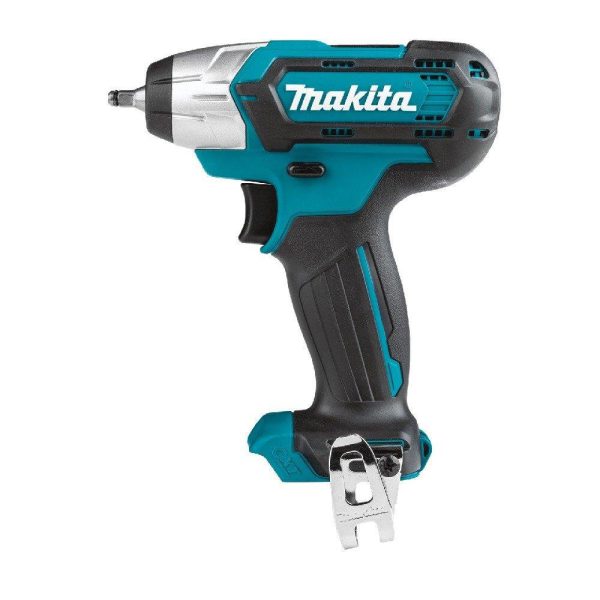Chave de Impacto 1/4 Pol. 60 N.m 12V sem Bateria e Carregador MAKITA-TW060DZ