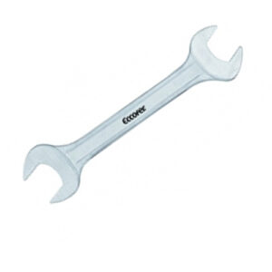 Chave fixa 1/2 x 9/16 aço carbono