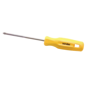 Chave phillips aço crono vanádio 5/16×8
