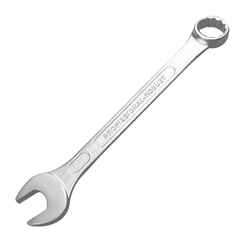 Chave Combinada, Aço Cromo Vanádio, 14B – 8 mm