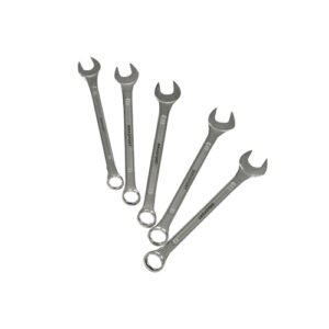 Chave Combinada 8mm a 17mm com 5 Peças