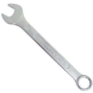 Chave Combinada, Aço Cromo Vanádio, 14B – 7/16”
