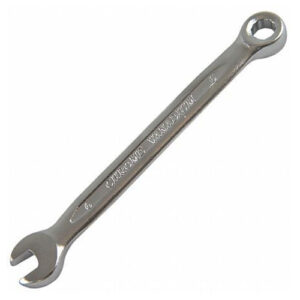 Chave combinada cromo vanádio – 6 mm