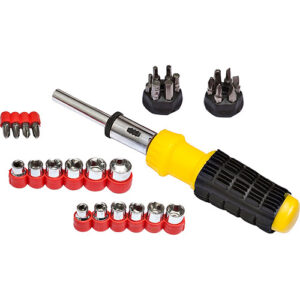 Chave de Fenda com Reversão – MFC-34