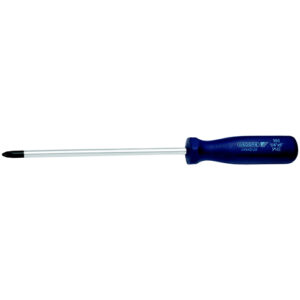 Chave de fenda cruzada 3/8X6 aço cromo vanádio 160