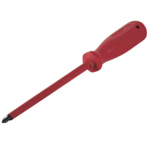 Chave de Fenda Cruzada, Isolada – 160 NR – 3/16”x6”