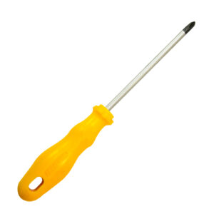 Chave Phillips Magnética 1/4×4 aço cromo vanádio