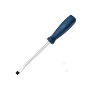Chave de Fenda Simples, Aço Cromo Vanádio, 150 – 1/8” x 5”