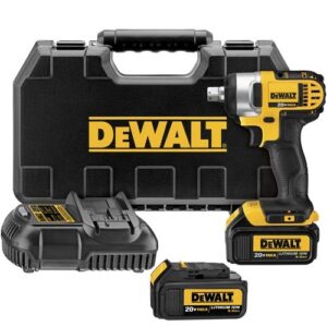 Chave de impacto 1/2 20v max – 220v – DCF880L2