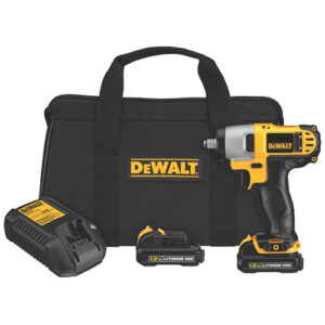 Chave de impacto 3/8 12 volts – DCF813S2