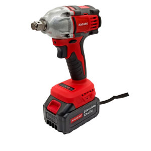 Chave de Impacto a Bateria 20v 1/2 Pol 4.0ah 8.500 RPM Bivolt