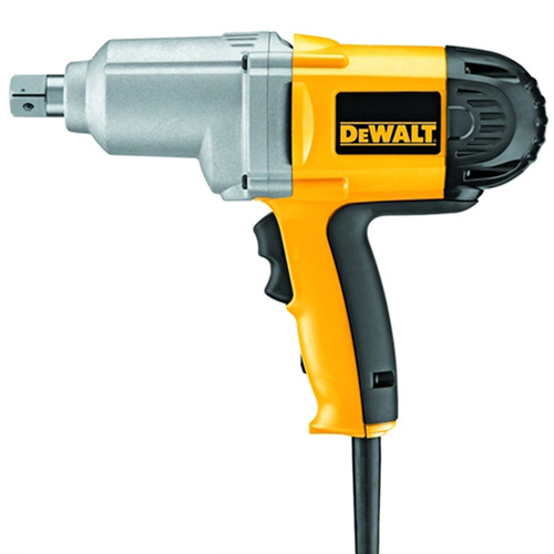 Chave de impacto com encaixe quadrado 19mm 2100rpm 220v – DW294