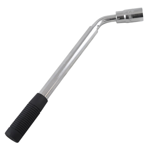 Chave de roda com soquete 17-19 mm