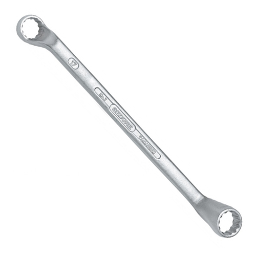 Chave Estrela, Aço Cromo Vanádio, 2-6×7 mm