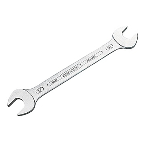 Chave Fixa, Aço Cromo Vanádio – 6-16x17mm