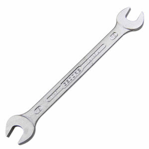 Chave fixa, Aço Cromo Vanádio, 6-10×11 mm