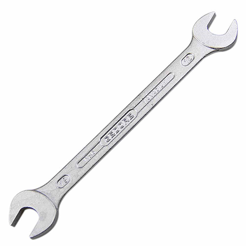 Chave fixa, Aço Cromo Vanádio, 6-10×11 mm