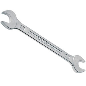 Chave Fixa, Aço Cromo Vanádio, 6-12×13 mm