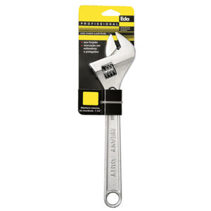 Chave Inglesa Ajustável Cromada 24” Abertura 60mm 9GI
