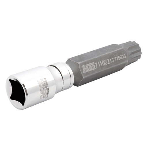 Chave M16 para Parafuso do Volante e antivibrador do OM-904, 906, 924 e 926 – 711032