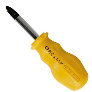 Chave philips toco cromo vanadio 1/4×1/2