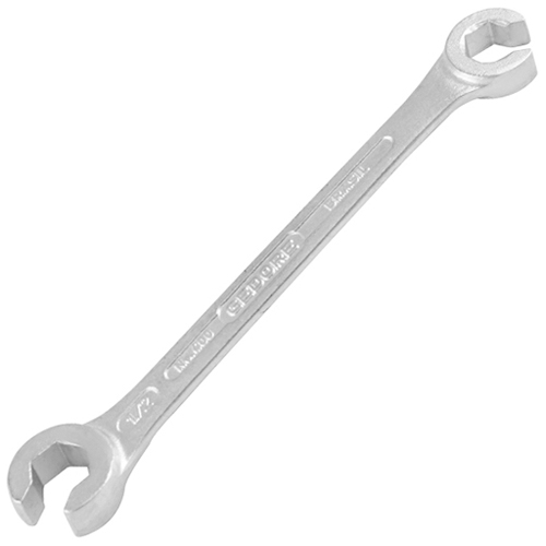 Chave Poligonal Aberta, Encaixe Hexagonal, 400-14×17 mm
