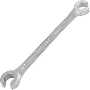 Chave Poligonal Aberta, Encaixe Hexagonal, 400-8×10 mm