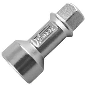 Chave sextavada de 22mm, para a porca do amortecedor dianteiro do Gol, Santana, Quantum e Versailles – 113116