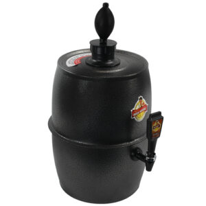 Chopeira Beer House 5,6 Litros Prata Velha