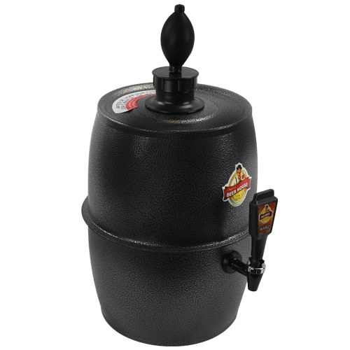 Chopeira Beer House 5,6 Litros Prata Velha