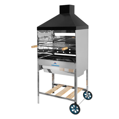 Churrasqueira Buffet Inox