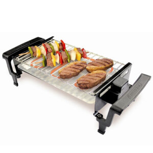 Churrasqueira Elétrica, 1100 W – Mister Grill Plus