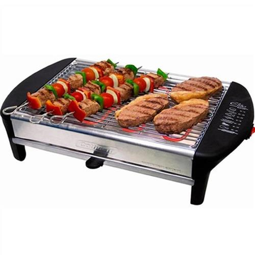 Churrasqueira Elétrica, 1650W – Elite Grill