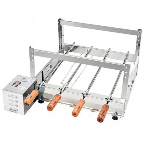 Churrasqueira Gira Bem Inox – GBI-04