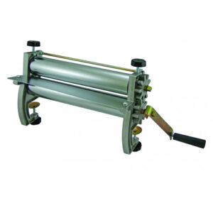 Cilindro Manual Para Massa 35cm Lateral e Engrenagem em Alumínio 975