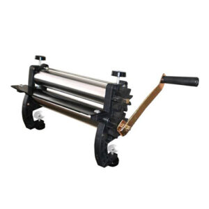 Cilindro para Massa em Aço Inox 28 cm Manual