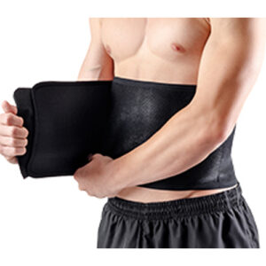 Cinta Faixa Abdominal Lombar 20cmx100cm OR48
