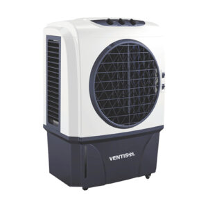 Climatizador portátil com fluxo de ar de 30 metros² / hora – CLI-02