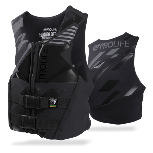 Colete Protech V3 – Preto G