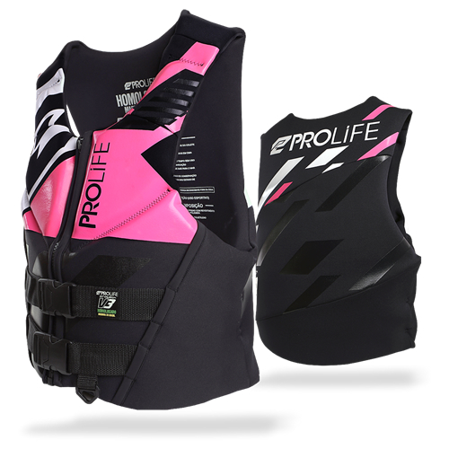 Colete Protech V3 – Rosa G
