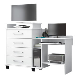Comoda Imola Ii Tv E Dvd