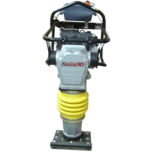 Compactador de solo tipo sapo motor Honda GX100 a Gasolina 4 tempos – NCS1