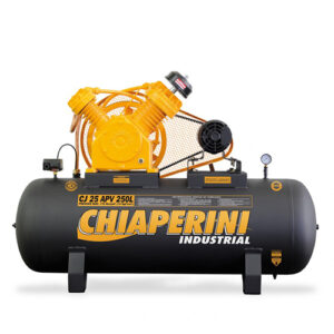 Compressor de Ar Trifásico 5hp 25 pés 175 libras – CJ25APV250L