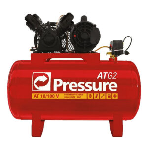 Compressor de Ar 10 PCM 100L BP ATG2 Trifásico – ATG210100VT