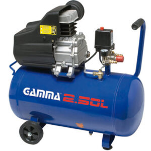 Compressor de Ar 50 – Monofásico – 2 Hp, 50 Litros