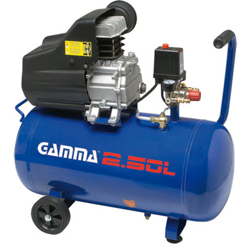 Compressor de Ar 50 – Monofásico – 2 Hp, 50 Litros