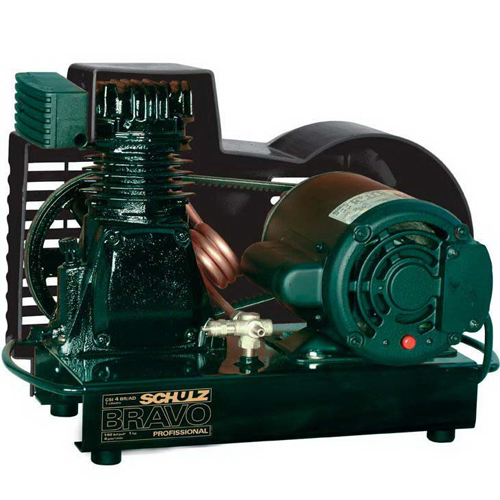 Compressor de Ar Direto, Monofásico 110/220v, 1 Hp, 3,6 pés – CSI 4 BR/Ad