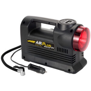 Compressor de Ar Digital, 12v, com Lanterna – Air Plus