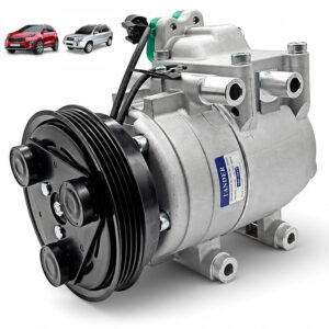 Compressor de Ar Kia Sportage Hyundai Tucson 2005 até 2016 2.7 16v